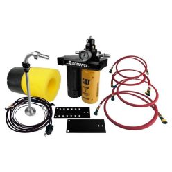 Aeromotive Fuel Pump - 08-10 Ford Powerstroke Complete Kit