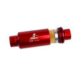 Aeromotive In-Line Filter AN10 10 Micron fabric Element