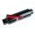 Aeromotive In-Line AN10 Filter w/ Shutoff Valve 100 Micron SS Element