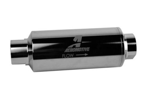 Aeromotive Pro-Series In-Line Filter AN12 40 Micron SS Element