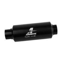 Aeromotive In-Line Marine Filter AN12 40 Micron SS Element