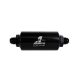 Aeromotive Fuel Filter 10um AN6 Cellulose