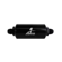 Aeromotive Fuel Filter 10um AN8 Microglass