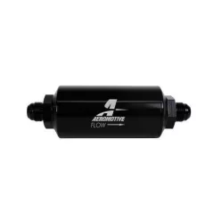 Aeromotive Fuel Filter 10um AN8 Cellulose