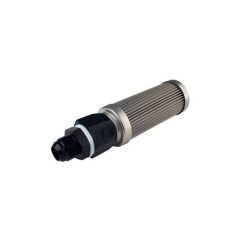   Aeromotive Stealth In-tank AN10 Bulkhead 100 Micron Stainless Steel Fuel Filter