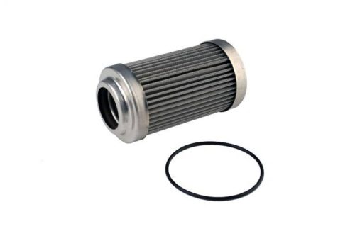 Aeromotive Stealth In-tank AN12 Bulkhead 100 Micron Stainless Steel Fuel Filter