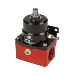   Aeromotive Fuel pressure regulator 1000HP 2,75-5 Bar ORB-10 Red/Black