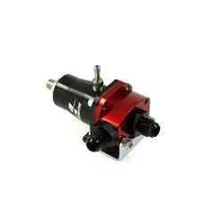 Aeromotive Fuel pressure regulator EFI 1000HP AN6 Red/Black