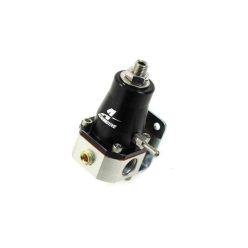 Aeromotive Fuel pressure regulator EFI 1000HP ORB-06 Silver