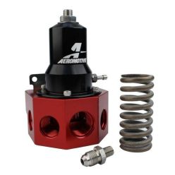 Aeromotive Fuel pressure regulator Extreme Flow EFI 2-8 Bar