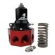Aeromotive Fuel pressure regulator Extreme Flow EFI 2-8 Bar