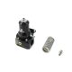 Aeromotive Fuel pressure regulator EFI 1000HP 2-8 Bar AN10 Black