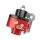 Aeromotive Fuel pressure regulator SS Carburetor 750HP ORB-06 Red/Black