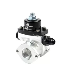   Aeromotive Modular Fuel Pressure Regulator - 2 x AN-06 Outlet and 2 x AN-10 Inlet Ports