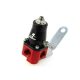 Aeromotive Fuel pressure regulator 1000HP 0.2-4 Bar 3/8" NPT Red/Black