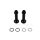 Aeromotive Fuel Log Conversion Kit (14201 to 14202)