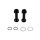 Aeromotive Fuel Log Conversion Kit (14202 to 14201)