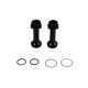 Aeromotive Fuel Log Conversion Kit (14202 to 14201)