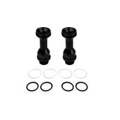   Aeromotive Fuel Log Conversion Kit (14201 or 14202 to 14203 Holley Ultra HD 3/4-16)