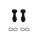 Aeromotive Fuel Log Conversion Kit (14201 or 14202 to 14203 Holley Ultra HD 3/4-16)