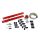 Aeromotive 5.0 Liter Ford Street Billet Fuel Rail System (Ford 5.0 86-98) 5/8in I.D.