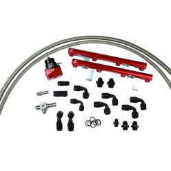 Aeromotive 96-98.5 Ford DOHC 4.6L Fuel Rail System (Cobra)