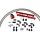 Aeromotive 96-98.5 Ford DOHC 4.6L Fuel Rail System (Cobra)