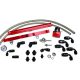 Aeromotive C5 Corvette Fuel Pressure Regulator and Rail Kit
