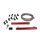 Aeromotive 07 Ford 5.4L GT500 Mustang Fuel Rail Kit