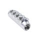 Aeromotive Fuel Distribution Log (10-Ports) (2) -10 AN/(8) -6 AN