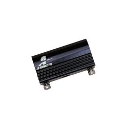   Fuel Rail Pressure Sensor Adapter Log Aeromotive AN8 96-04 Ford 4.6L