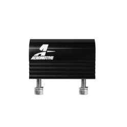   Fuel Rail Pressure Sensor Adapter Log Aeromotive AN8 05-06 Ford 4.6L