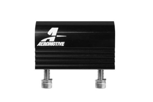 Fuel Rail Pressure Sensor Adapter Log Aeromotive AN8 05-06 Ford 4.6L