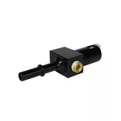 Aeromotive 5/16" Quick Connect with AN-06 Access Port