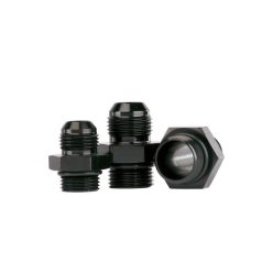   Aeromotive A2000 Pump Fitting Kit (Incl. (2) -10 AN Fittings/(1) -8 AN Fitting/O-Rings)