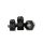Aeromotive A2000 Pump Fitting Kit (Incl. (2) -10 AN Fittings/(1) -8 AN Fitting/O-Rings)
