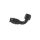 Aeromotive PTFE Hose End AN10 90deg Black Anodized