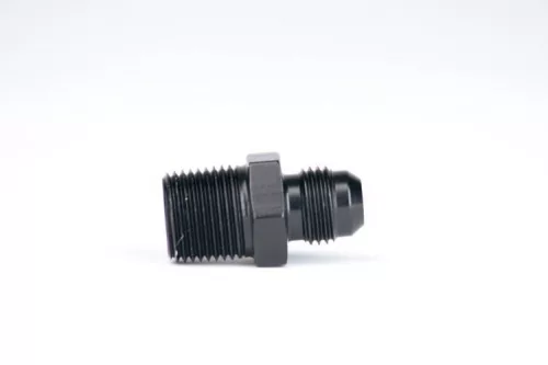 Aeromotive 3/8in NPT / AN6 Male Flare Adapter fitting