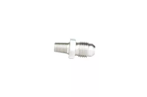 Aeromotive 1/16in NPT / AN4 Male Flare SS Vacuum / Boost Fitting