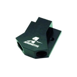 Aeromotive Y Block -10 AN to Two -8 AN