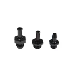   Aeromotive AN4 O-Ring Boss / 5/16in Hose Barb Adapter Fitting