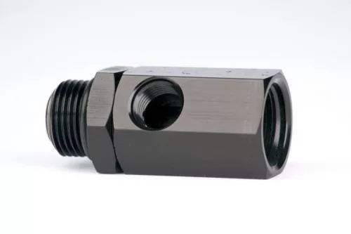 Aeromotive AN10 / AN6 Port Swivel Tee