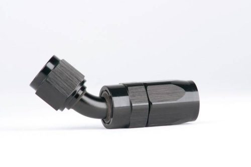 Aeromotive Hose End AN6 45deg