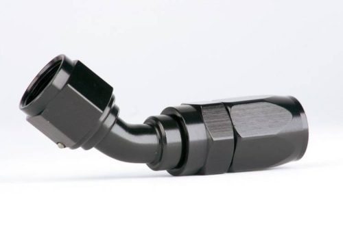 Aeromotive Hose End AN8 45deg