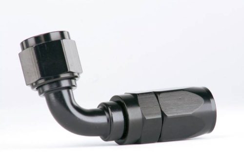 Aeromotive Hose End AN8 90deg
