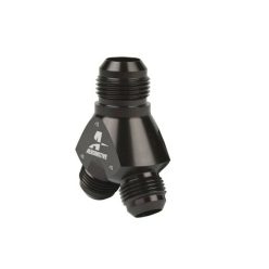 Aeromotive Y-Block - AN12 - 2x AN10