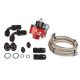 Aeromotive Fuel pressure regulator SS Dead-Head + Lines