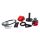 Aeromotive Big Block Chevy Belt Drive Fuel Pump and Double Adjustable Reg Bolt-On Kit