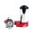 Aeromotive SS Carbureted Pump Reg Gauge Kit - 3/8in NPT