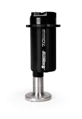 Aeromotive TVS Fuel Pump -In-tank - Universal - BL Spur Gear 7.0